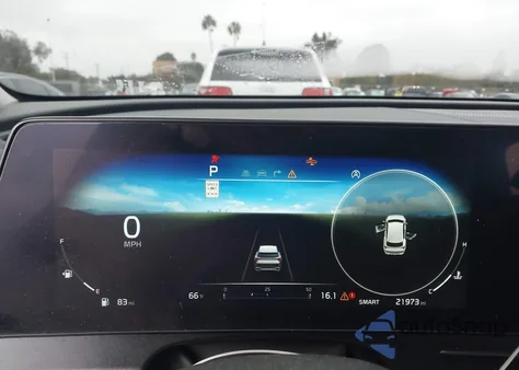 2024 Kia Sportage Sx-Prestige z USA, uszkodzony, nr VIN 5XYK53DF5RG201958